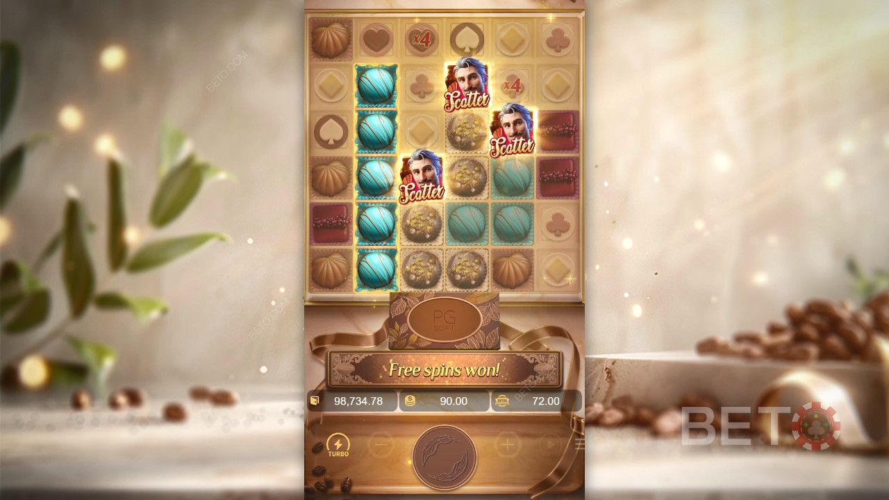 Chocolate Deluxe Δωρεάν Παιχνίδι