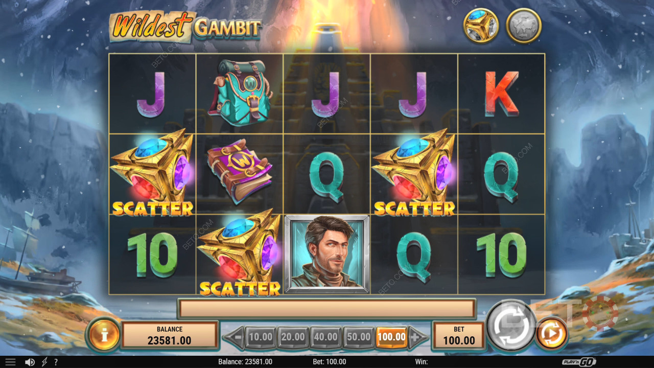 Wildest Gambit Δωρεάν Παιχνίδι