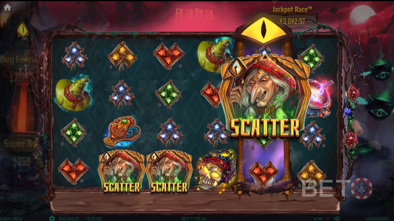 Baba Yaga Ανασκόπηση από BETO Slots