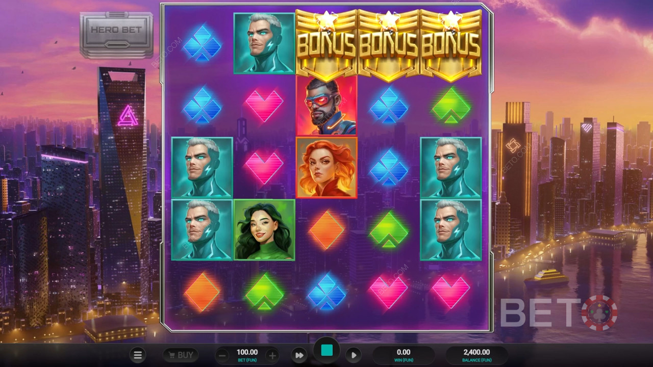 Immortal 5 Ανασκόπηση από BETO Slots