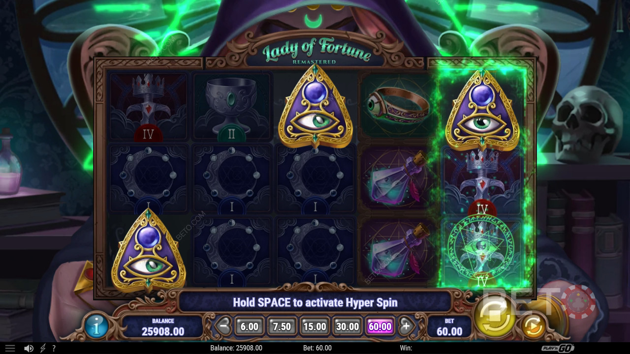 Lady of Fortune Remastered Δωρεάν Παιχνίδι