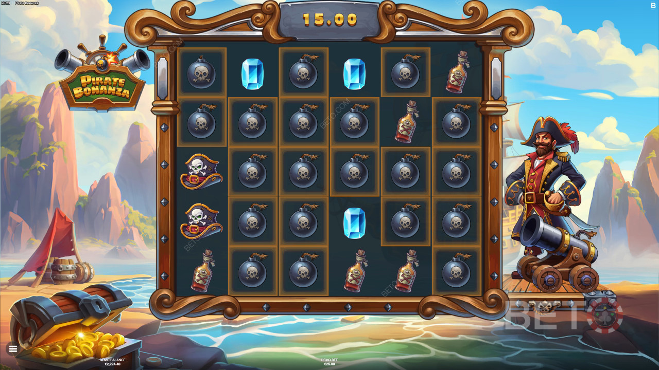 Θέμα & Σχεδιασμός: Quest περιπέτειας: Swashbuckling Adventure Quest