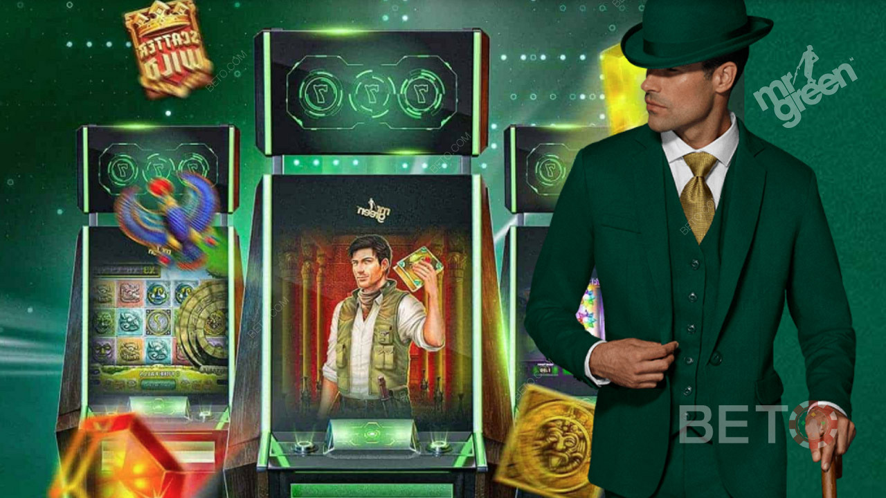 Το Mr Green Casino σήμερα είναι ένα αξιοσέβαστο καζίνο με άδεια προμήθειας τυχερών παιχνιδιών στο Ηνωμένο Βασίλειο.