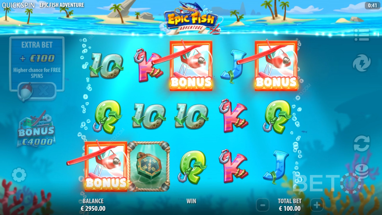 Epic Fish Adventure Δωρεάν Παιχνίδι
