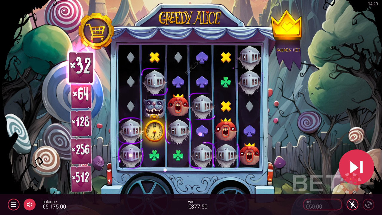 Greedy Alice - Ναι ή όχι