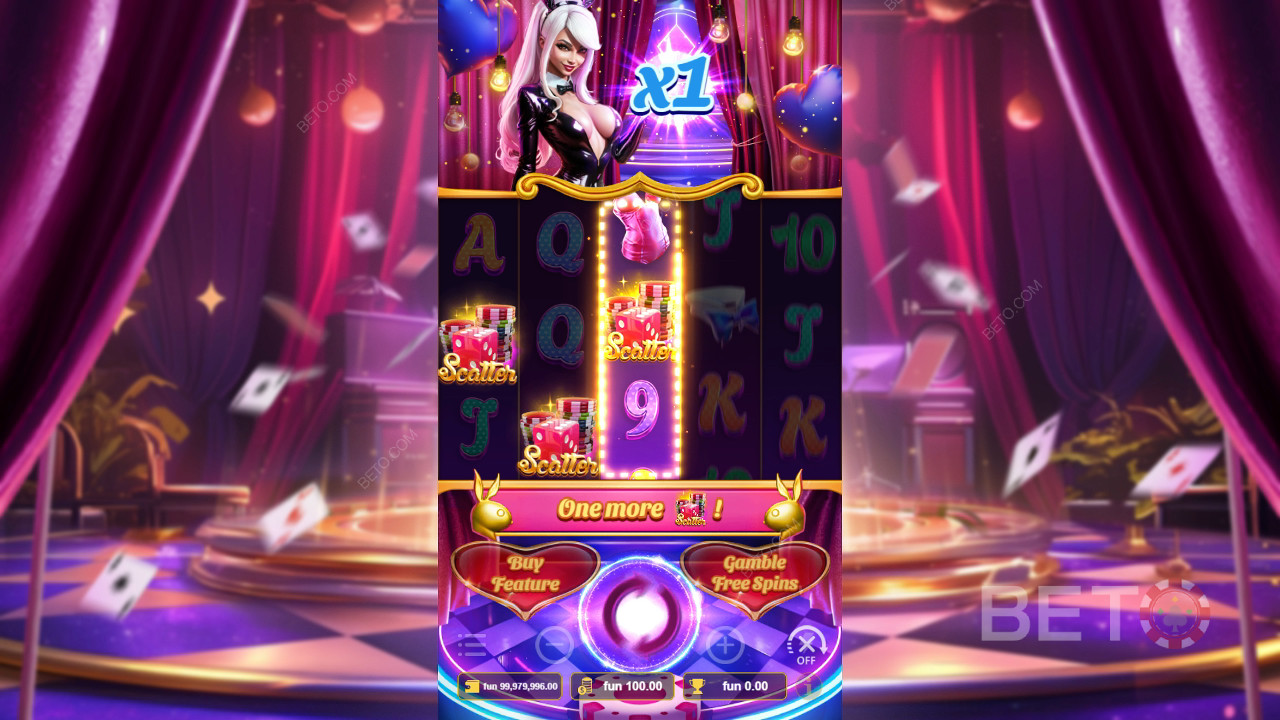 Ανασκόπηση του Las Vegas Party από την BETO Slots