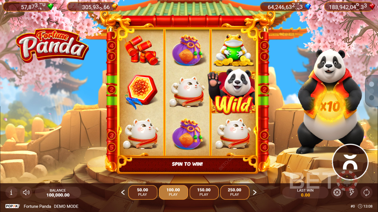 Είναι το Fortune Panda διασκεδαστικό;