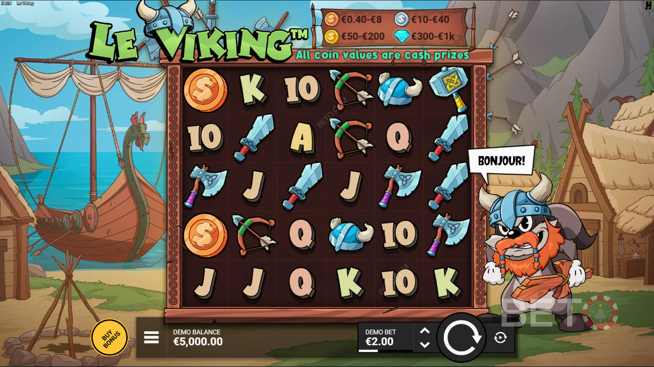 Αξίζει τον χρόνο σας το Le Viking;