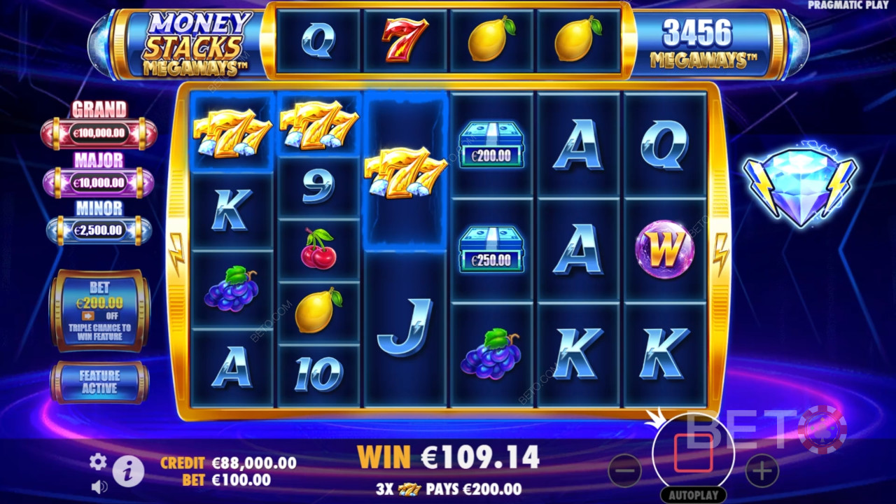 Money Stacks Megaways Δωρεάν Παιχνίδι