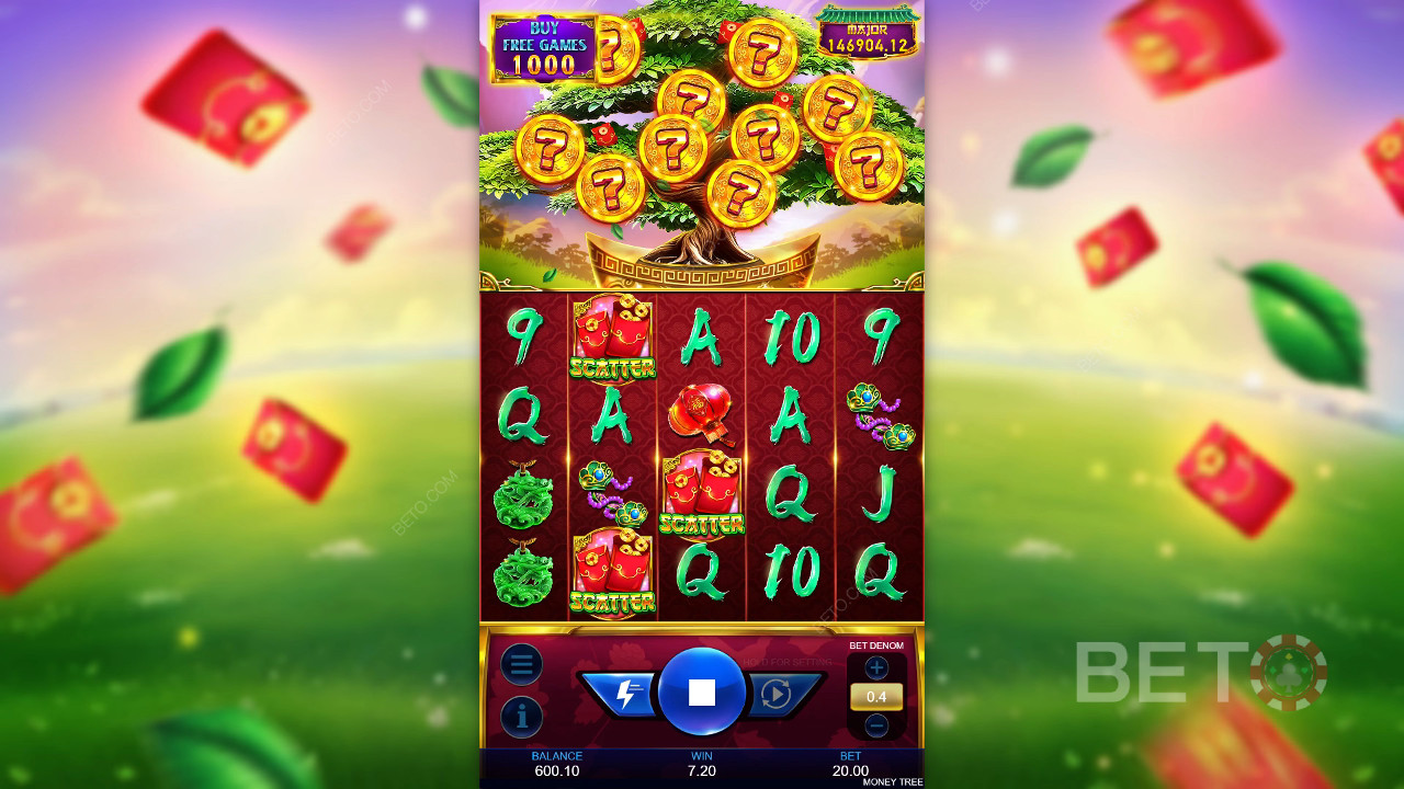 Money Tree (Triple Profits Games) Δωρεάν Παιχνίδι