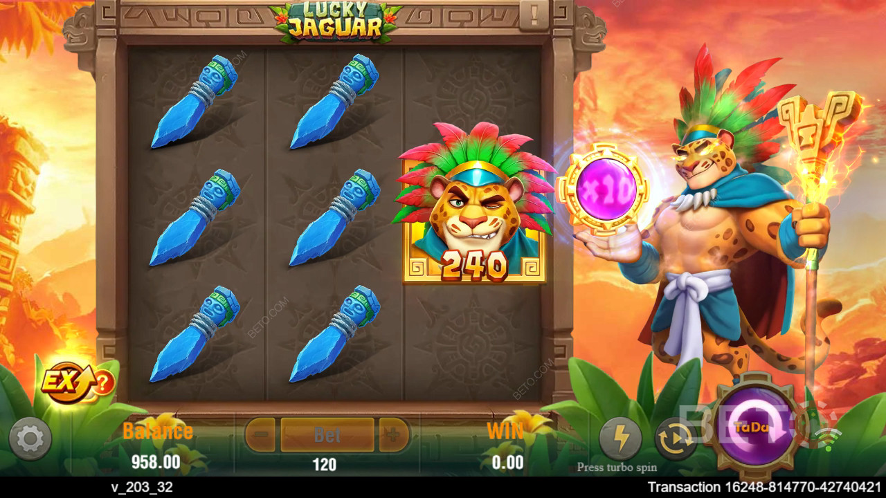 Πώς να παίξετε το Lucky Jaguar της TaDa Gaming