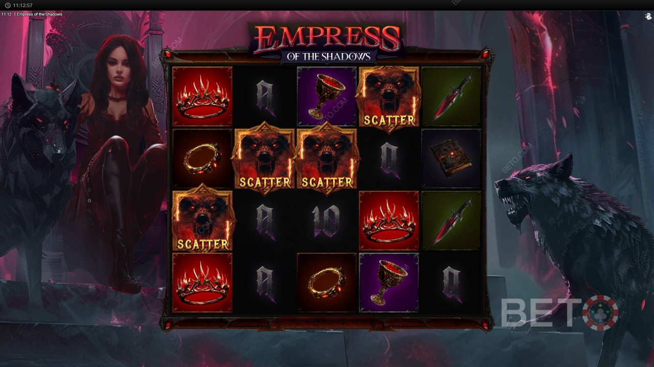 Empress of the Shadows Δωρεάν Παιχνίδι