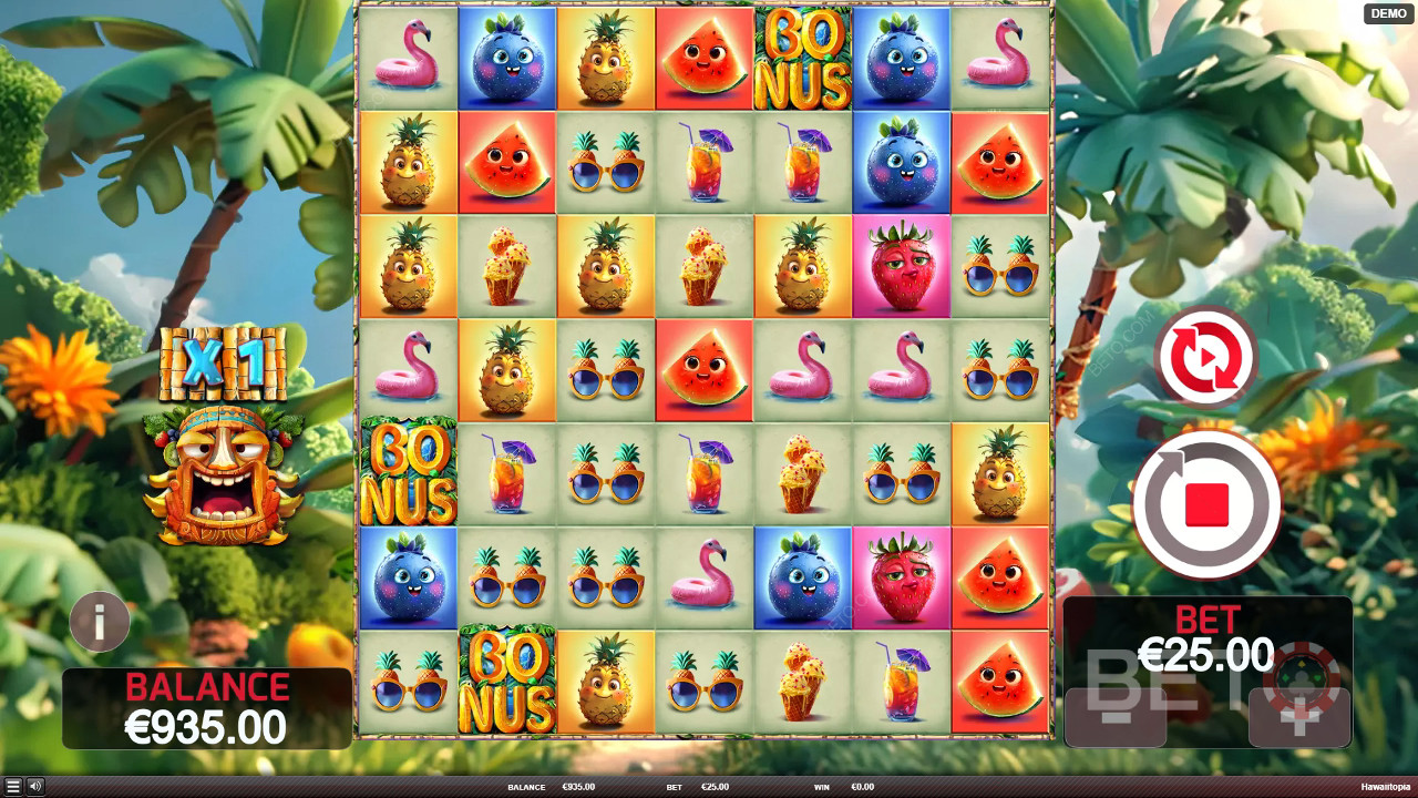 Hawaiitopia Ανασκόπηση από BETO Slots