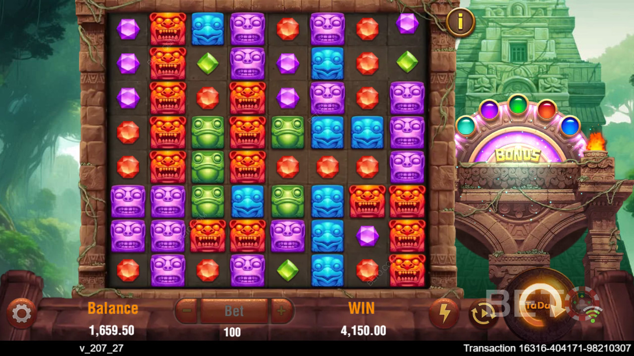 Ανασκόπηση Treasure Quest από την BETO Slots
