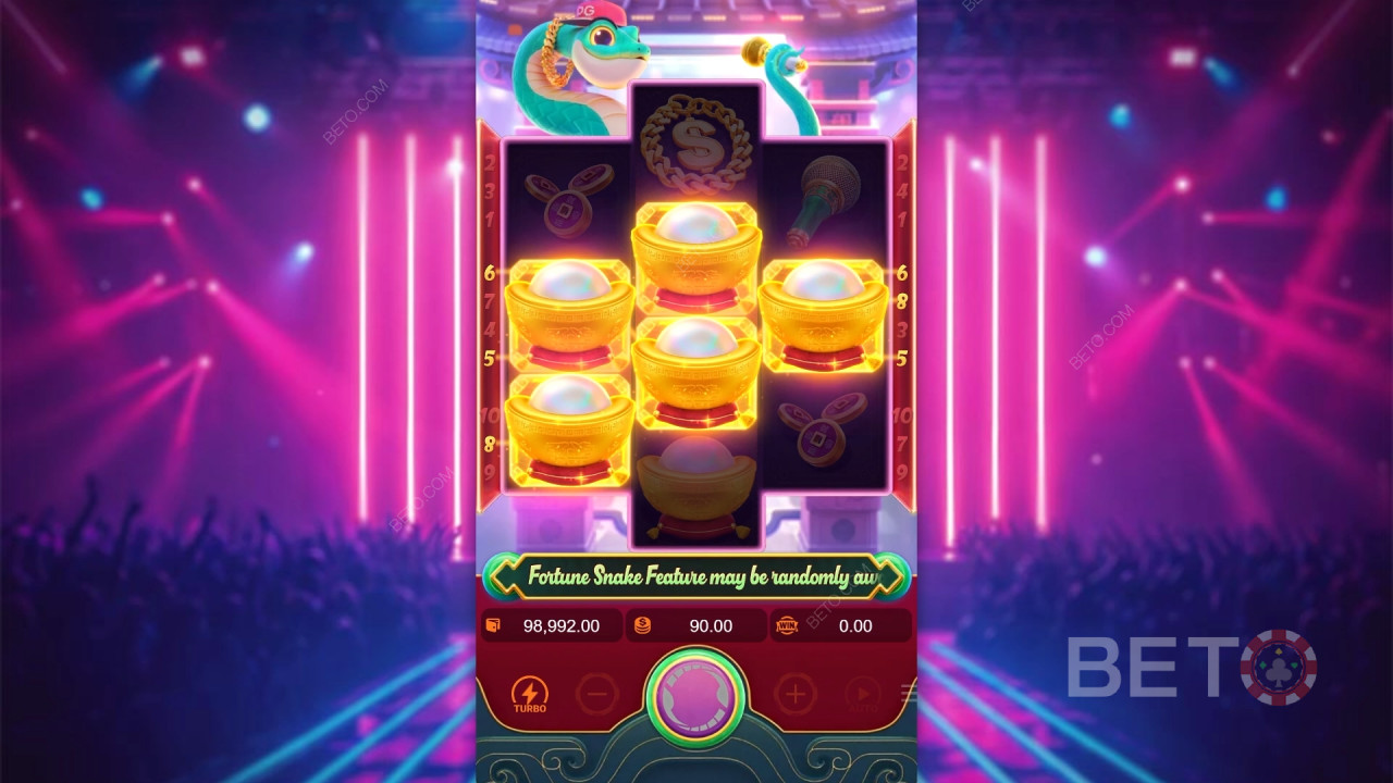 Θέμα & Σχεδιασμός: Πολιτιστικό Neon Fusion