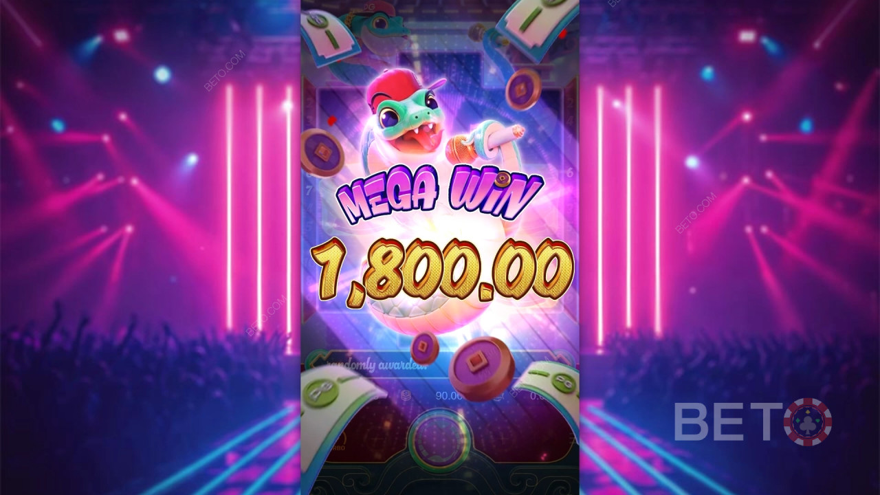 Ανασκόπηση Fortune Snake από BETO Slots