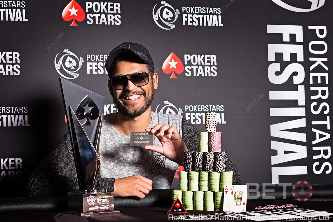 Το PokerStars κέρδισε πολλά σημαντικά βραβεία και βραβεία