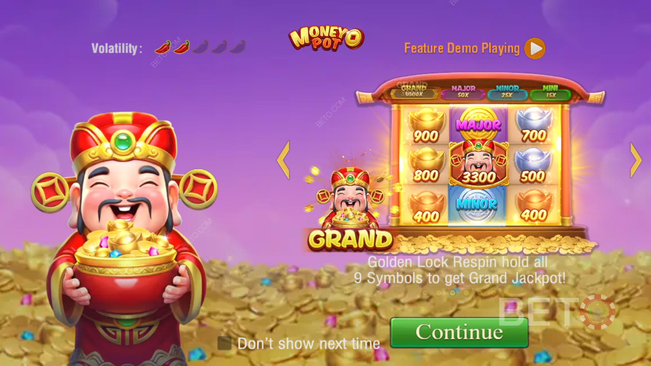 Πώς να παίξετε το Money Pot της TaDa Gaming