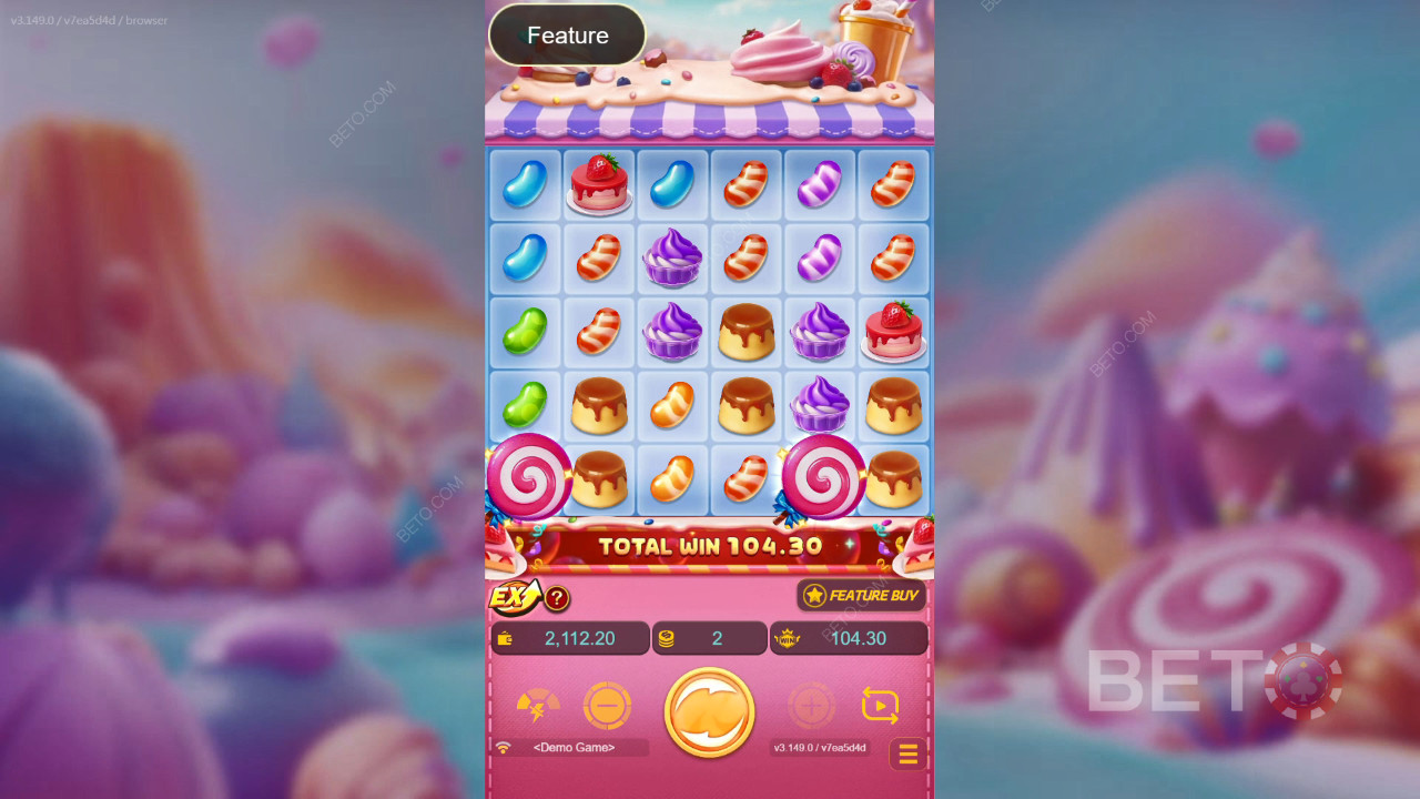 Πώς να παίξετε Pop Pop Candy 1000 του JDB