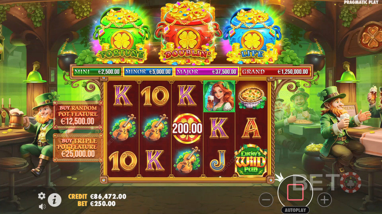 Ανασκόπηση του Lucky