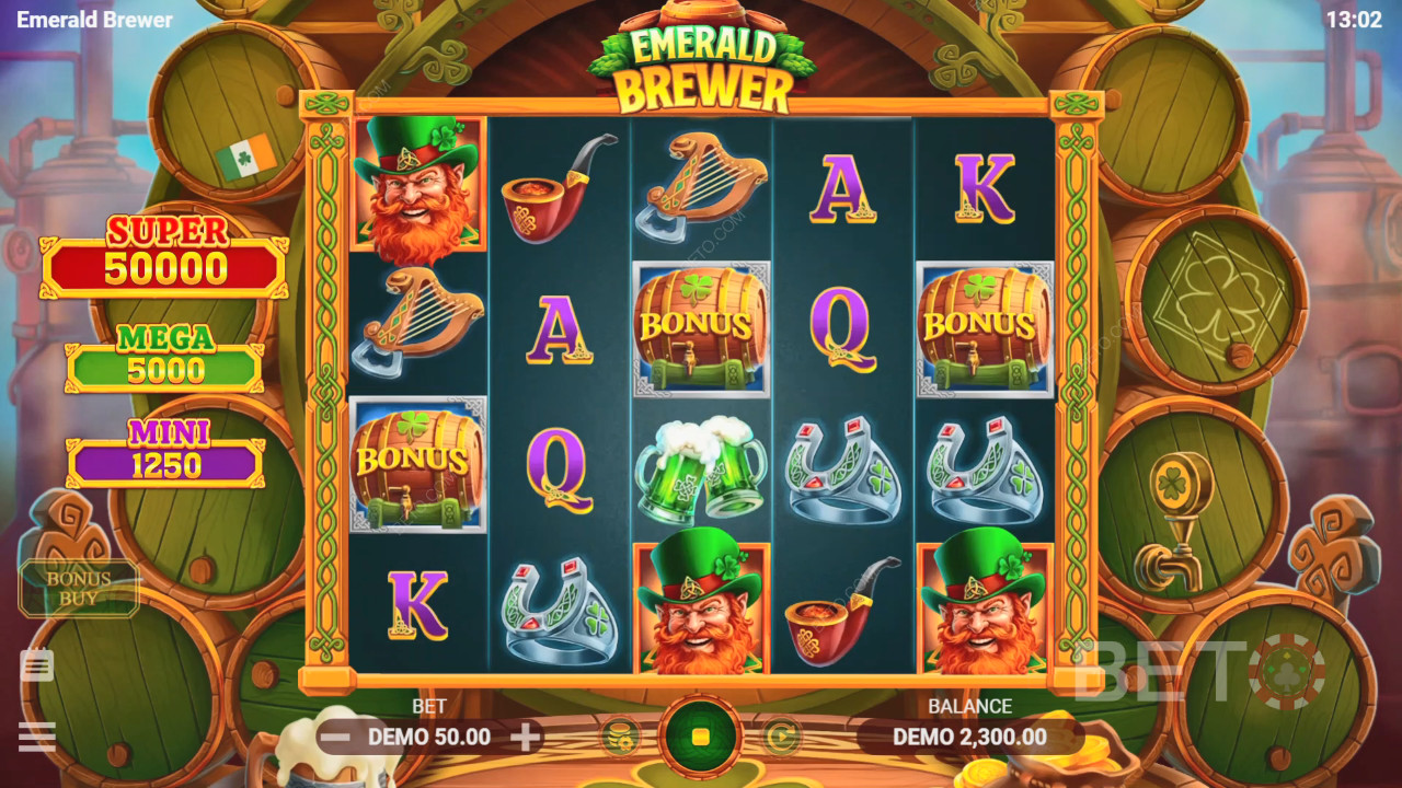 Emerald Brewer Δωρεάν Παιχνίδι