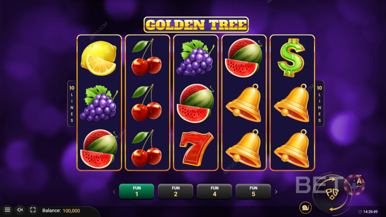 Είναι το Golden Tree διασκεδαστικό;