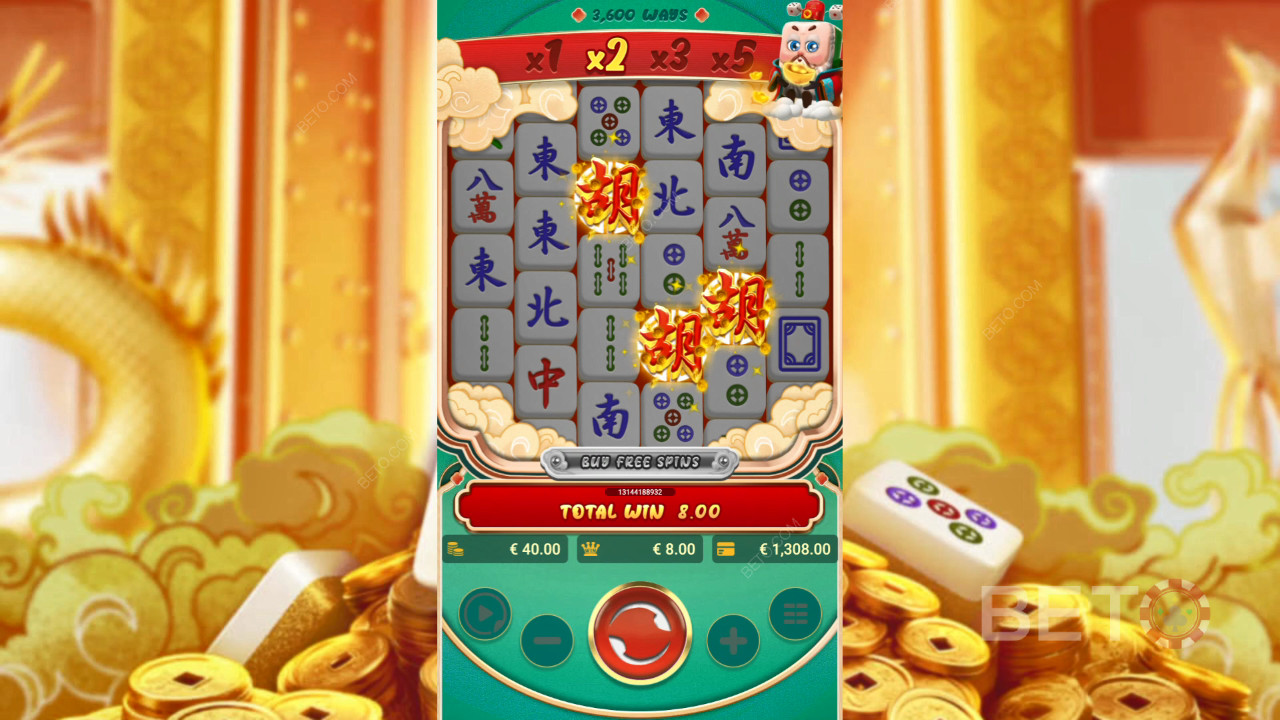 Mahjong Riches Ανασκόπηση από BETO Slots