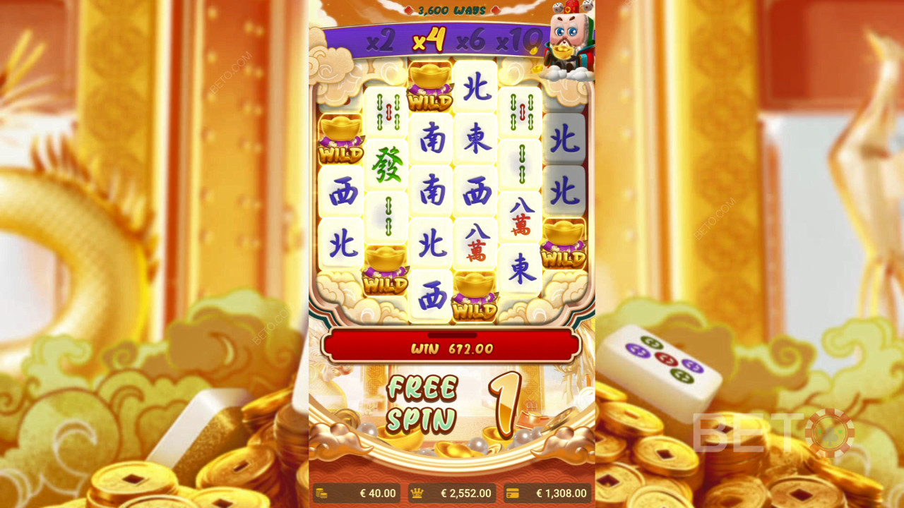 Πώς να παίξετε το Mahjong Riches της Spadegaming