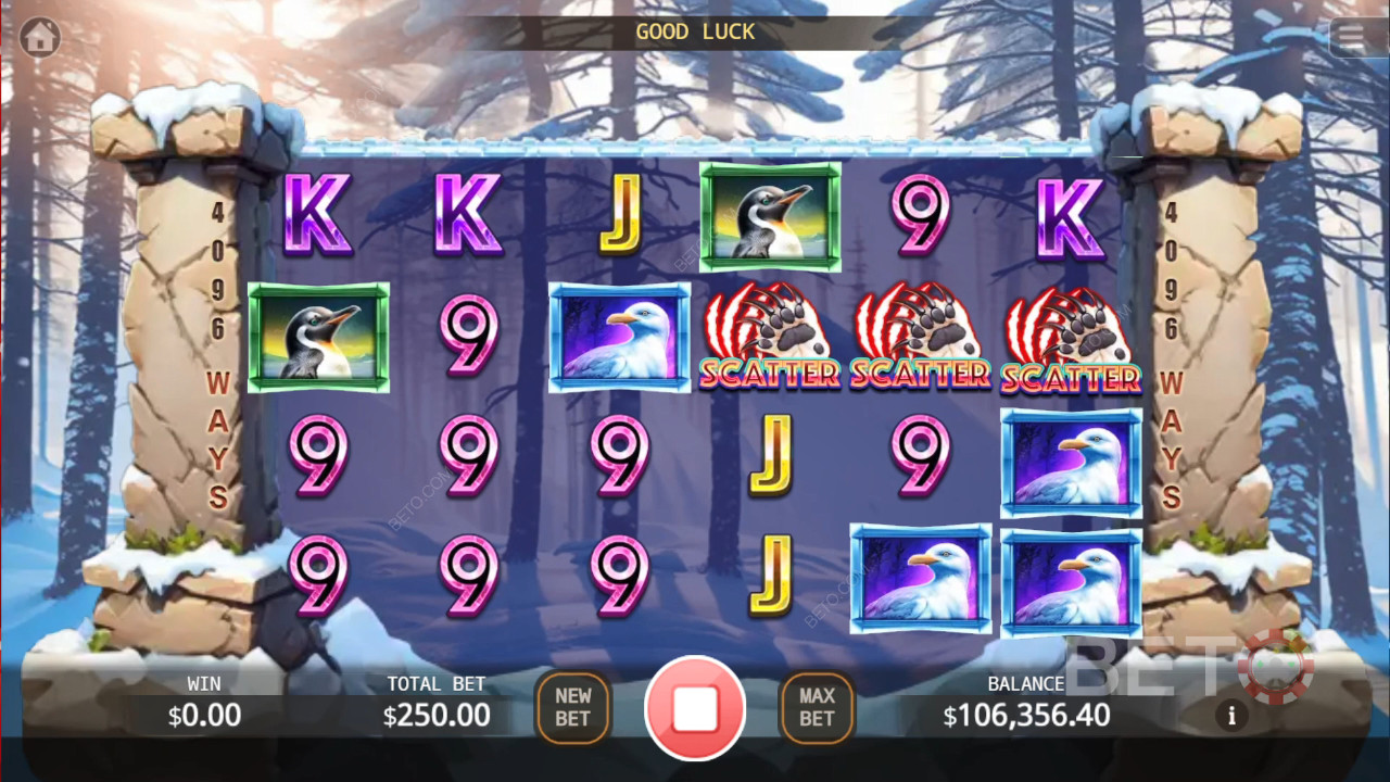Bear Paw Legend Plus Ανασκόπηση από BETO Slots