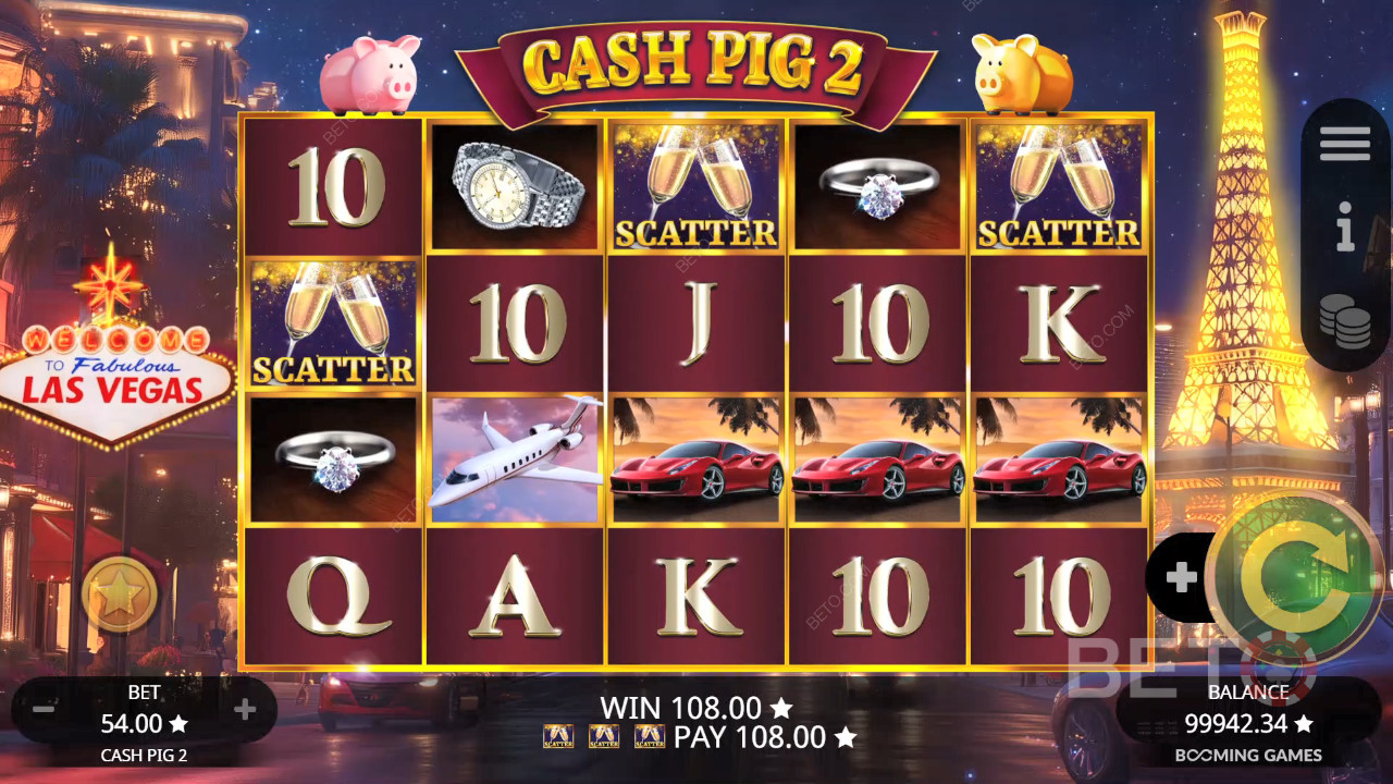 Cash Pig 2 Δωρεάν Παιχνίδι