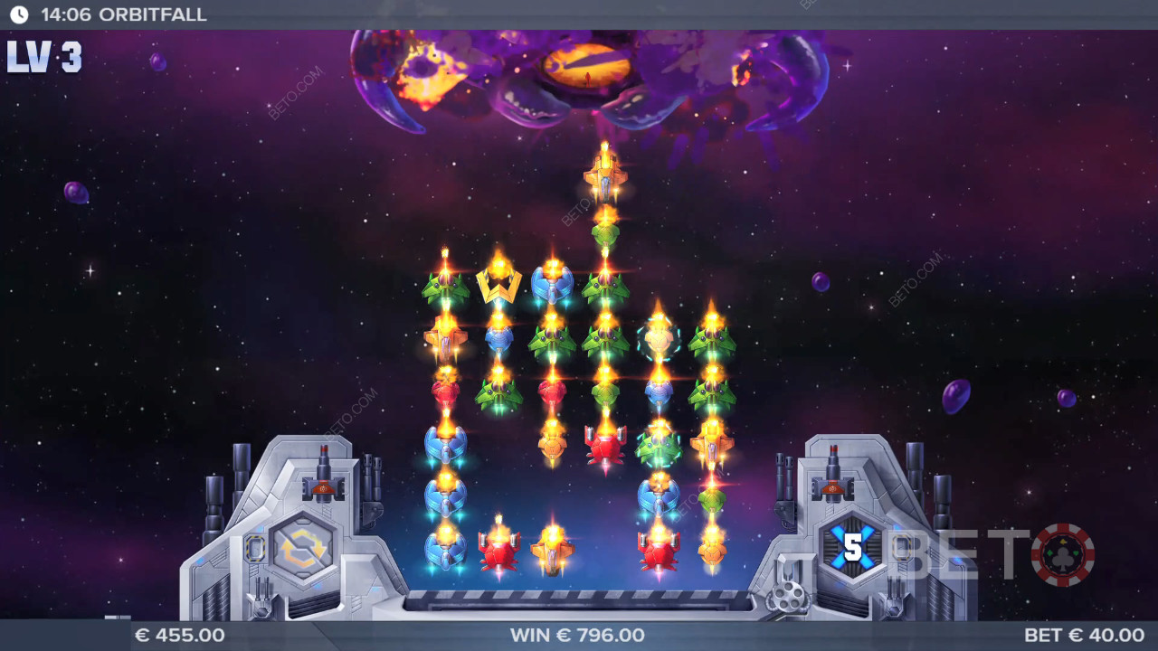 Orbitfall Δωρεάν Παιχνίδι
