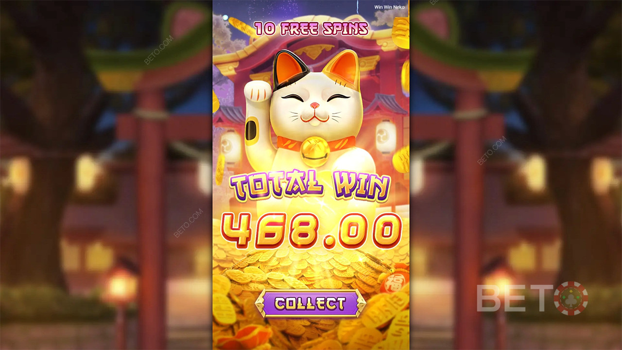 Win Win Neko - Ναι ή όχι