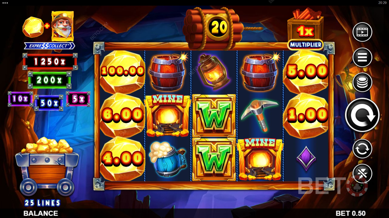 Πώς να παίξετε το Boomstick Bill του High Limit Studio