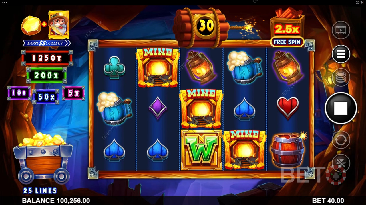 Boomstick Bill Ανασκόπηση από BETO Slots