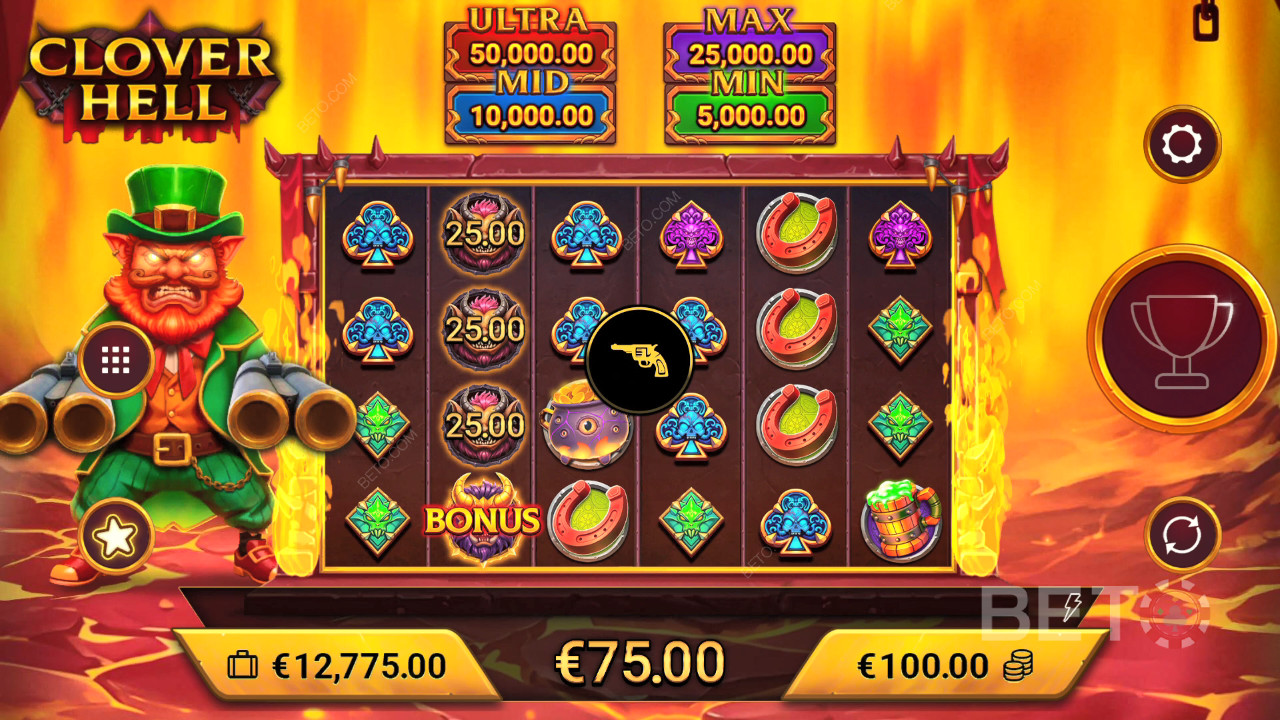 Clover Hell Δωρεάν Παιχνίδι