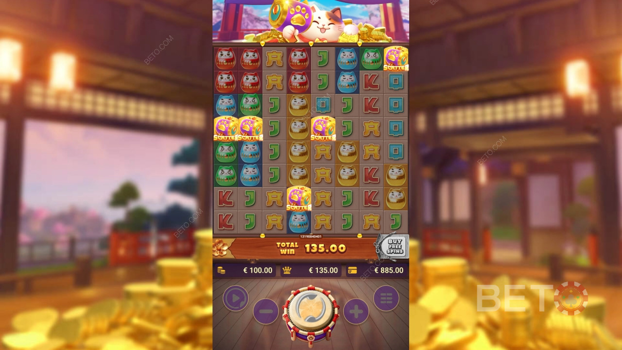 Happy Neko Ανασκόπηση από BETO Slots