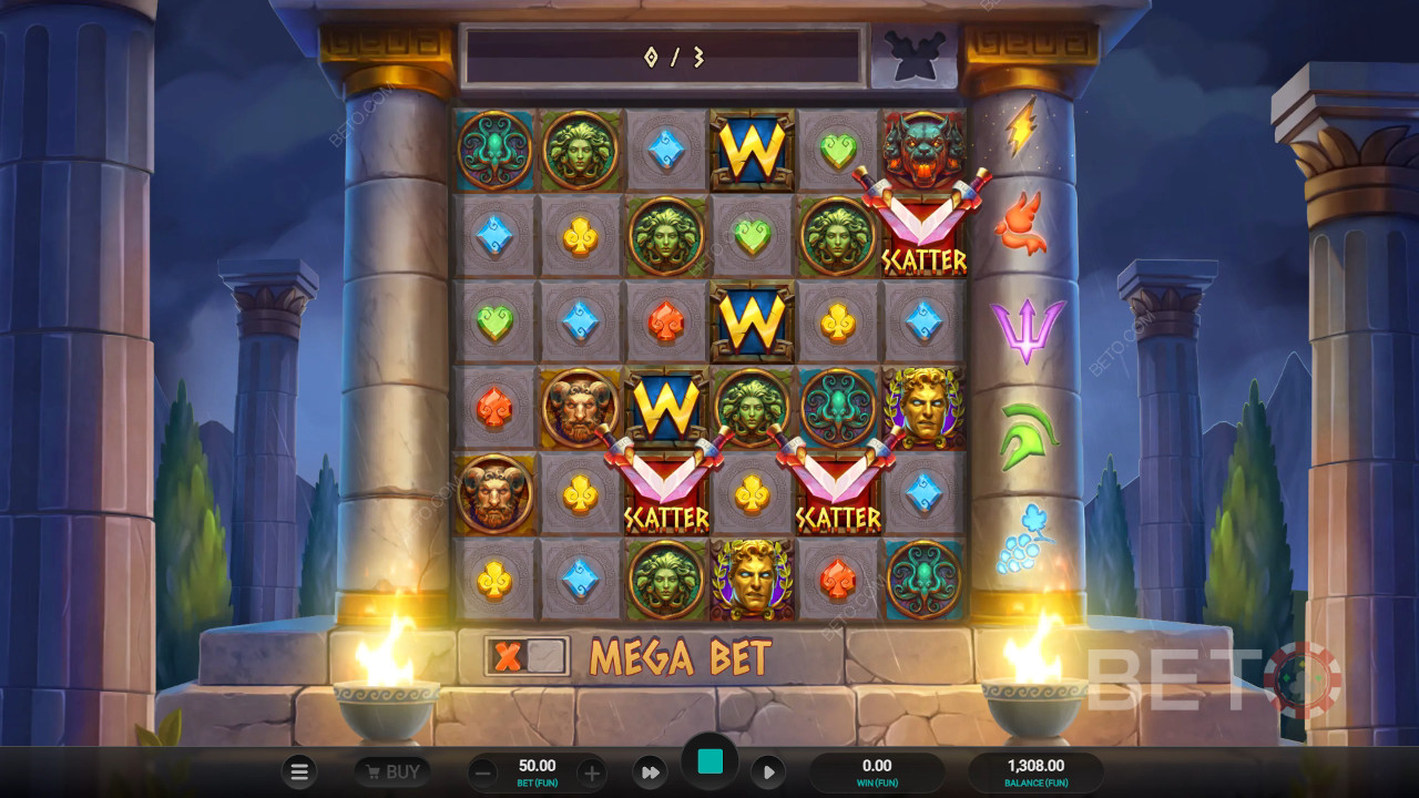 Divine Anarchy Ανασκόπηση από BETO Slots