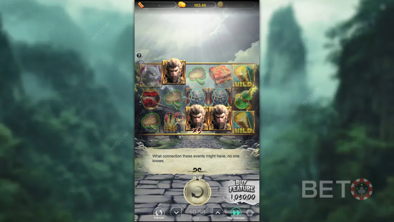 Black Myth Wukong Ανασκόπηση από BETO Slots