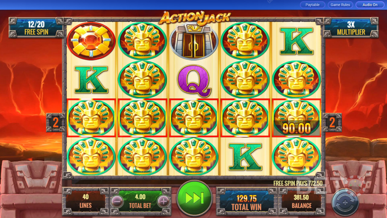 Action Jack Δωρεάν Παιχνίδι