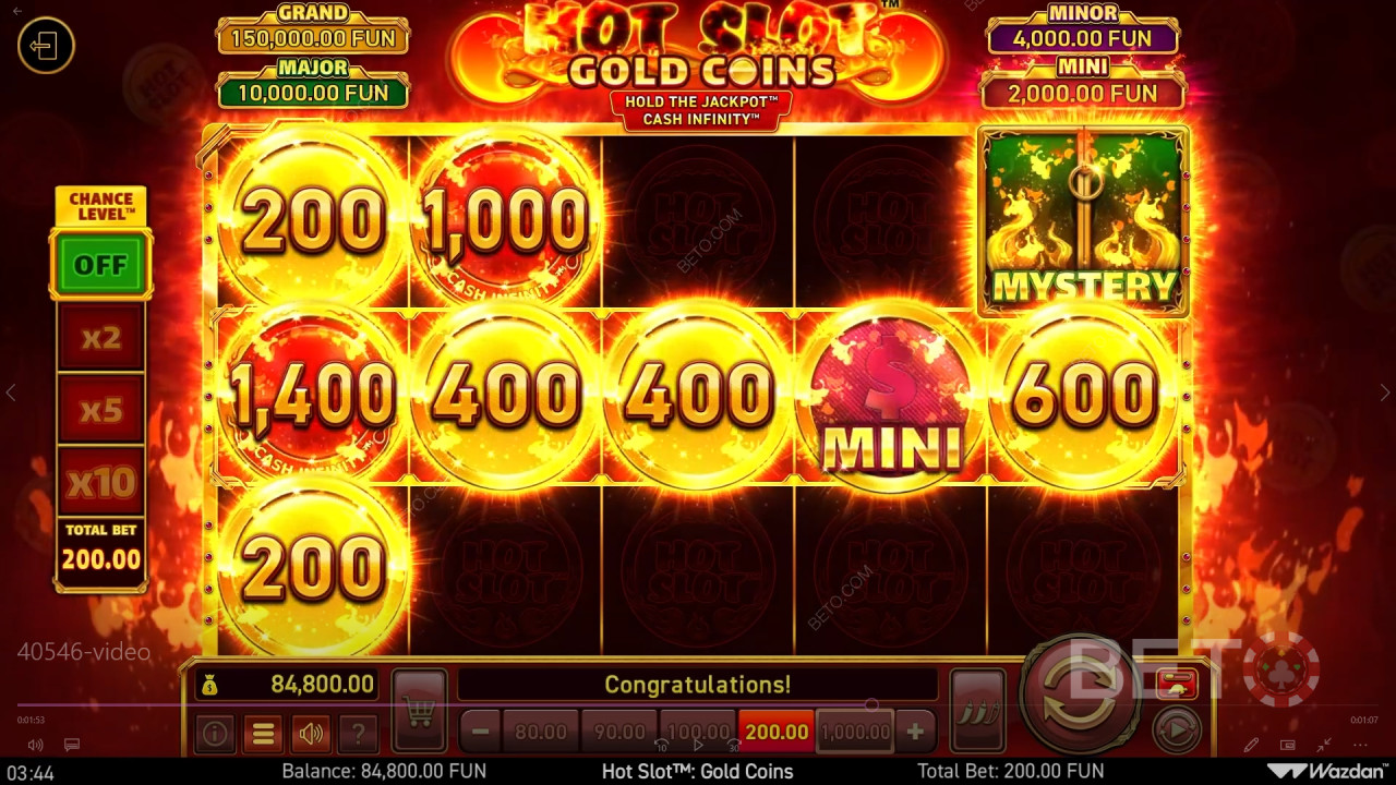 Hot Slot: BETO Slots