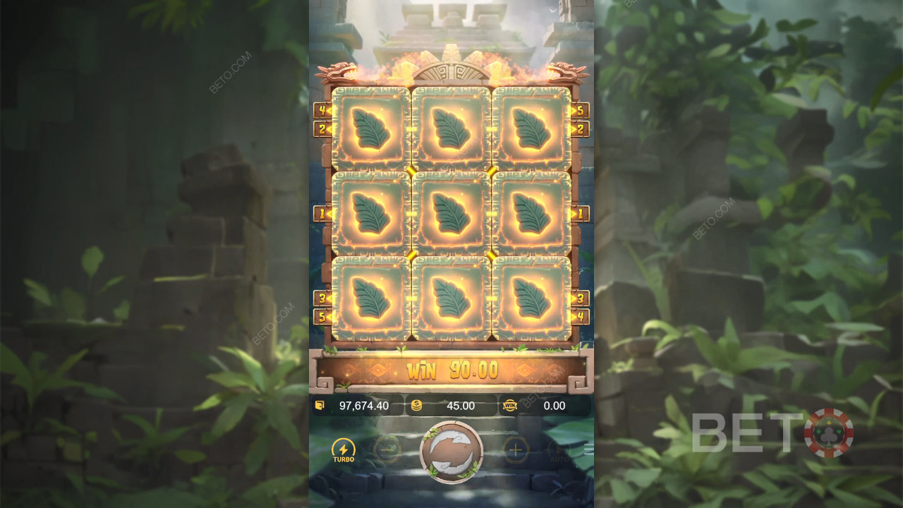 Incan Wonders Ανασκόπηση από BETO Slots