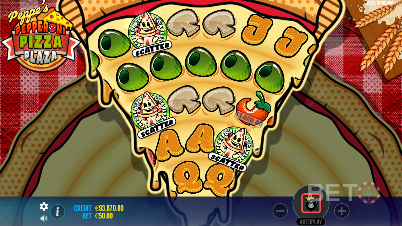Peppe’s Pepperoni Pizza Plaza Δωρεάν Παιχνίδι