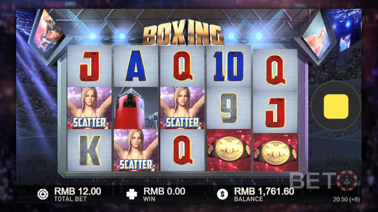 Boxing Δωρεάν Παιχνίδι