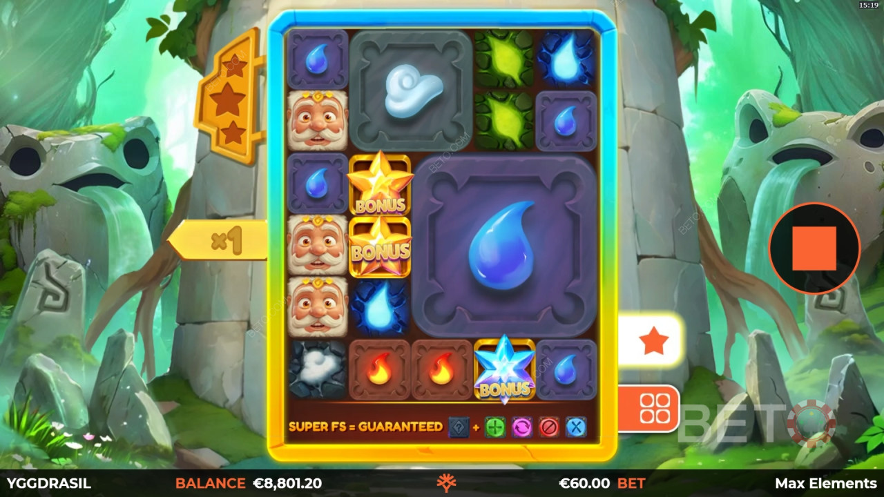 Max Elements Δωρεάν Παιχνίδι