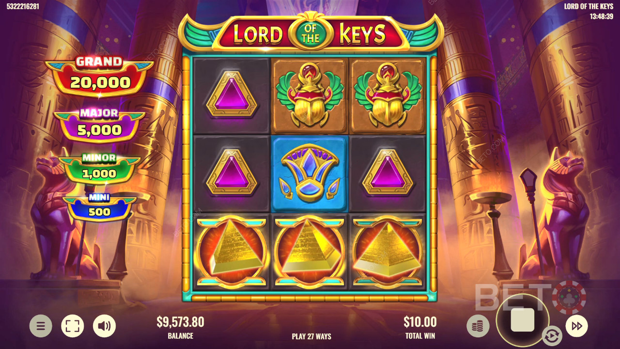 Lord of the Keys Δωρεάν Παιχνίδι
