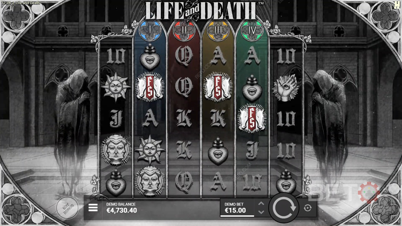 Life and Death Δωρεάν Παιχνίδι