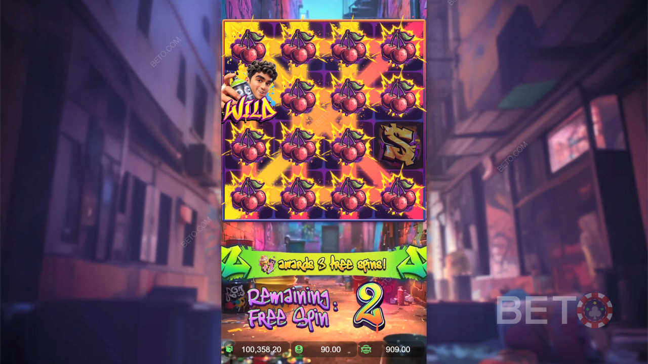 Graffiti Rush Δωρεάν Παιχνίδι