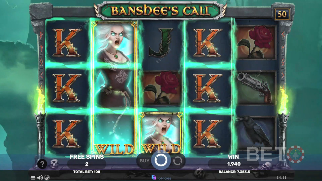 Banshee's Call Δωρεάν Παιχνίδι