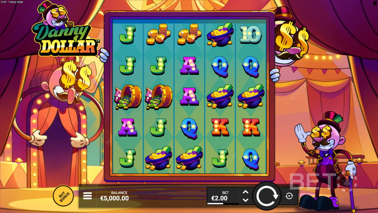 Danny Dollar: Danny Dollar: Συνιστάται ή όχι;