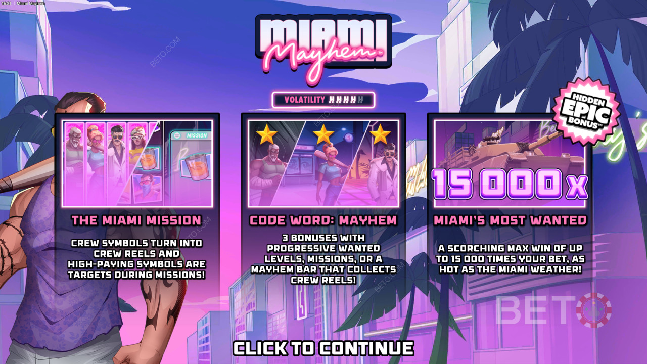 Αξίζει τον χρόνο σας το Miami Mayhem;
